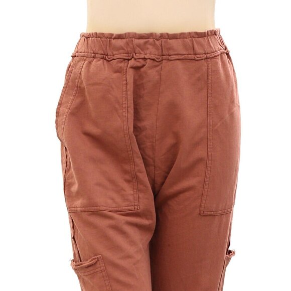 Out From Under Urban Outfitters Ryder Cropped Jogger Pants Cotton XS New - Picture 7 of 10